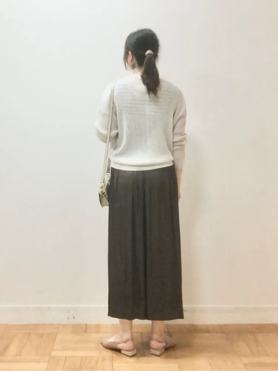 自由区 三木 コーディネート画像