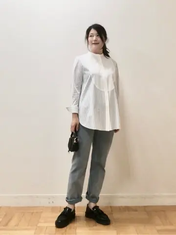 自由区 三木 コーディネート画像