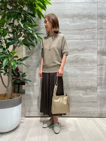 自由区 Ohta コーディネート画像