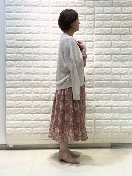 自由区 江川 コーディネート画像