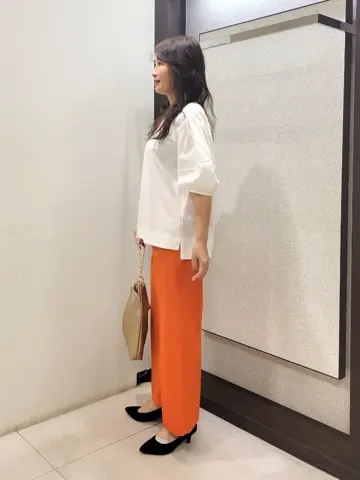 自由区 中村 コーディネート画像