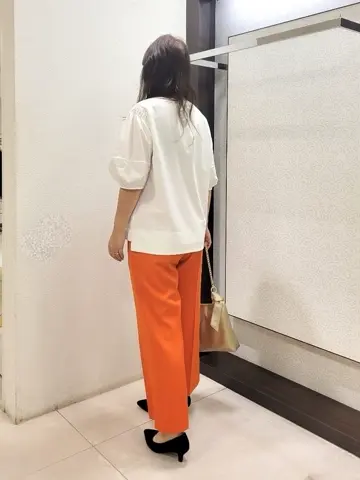 自由区 中村 コーディネート画像