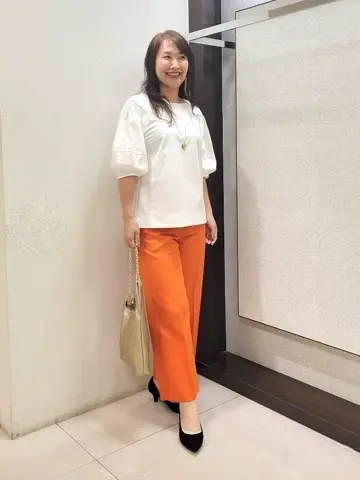 自由区 中村 コーディネート画像