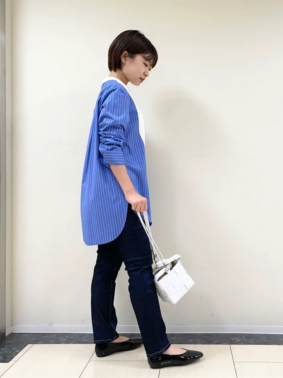 自由区 佐藤 コーディネート画像