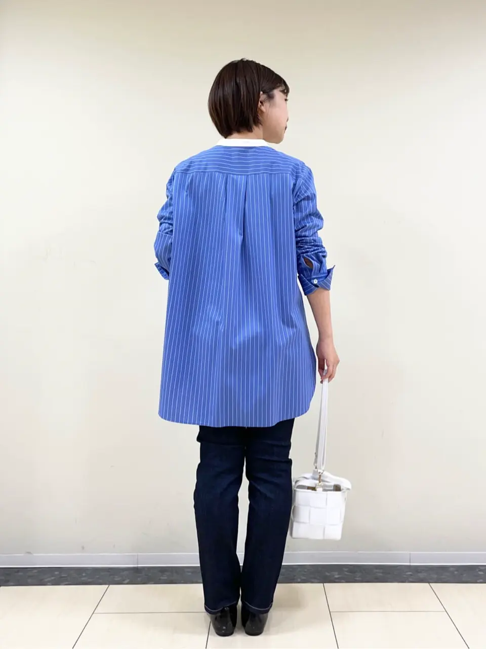 自由区 佐藤 コーディネート画像