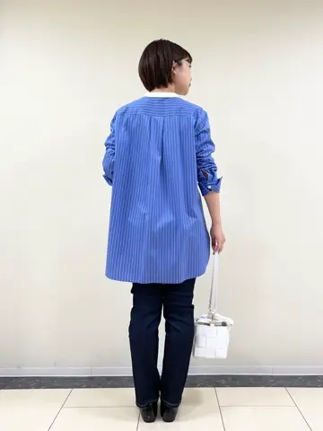 自由区 佐藤 コーディネート画像