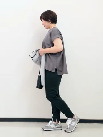 自由区 近藤 コーディネート画像