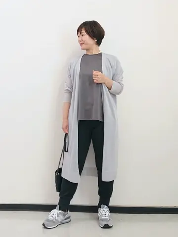 自由区 近藤 コーディネート画像