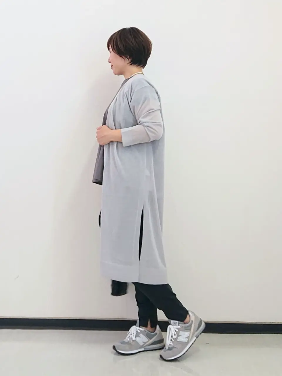 自由区 近藤 コーディネート画像