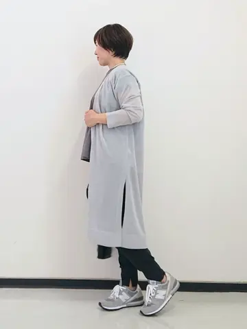 自由区 近藤 コーディネート画像