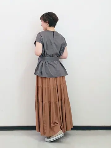 自由区 近藤 コーディネート画像