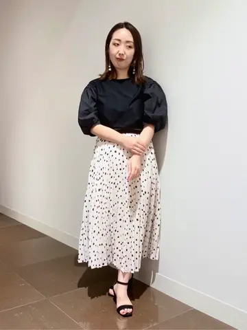 自由区 清水 コーディネート画像