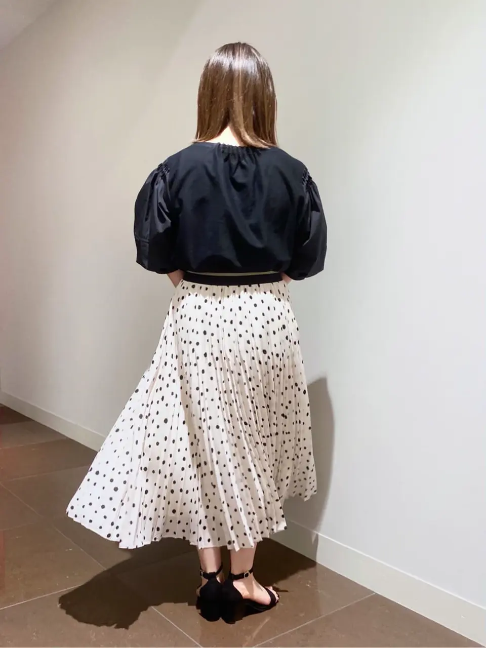 自由区 清水 コーディネート画像