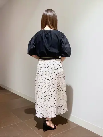 自由区 清水 コーディネート画像