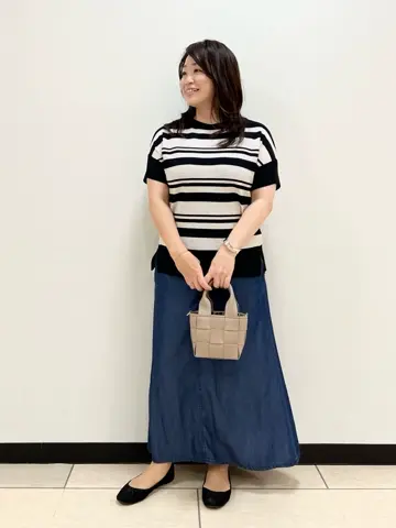 自由区 伊藤 コーディネート画像