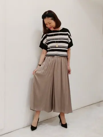 自由区 八田 コーディネート画像