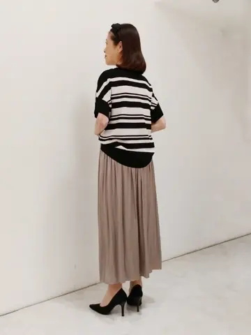 自由区 八田 コーディネート画像