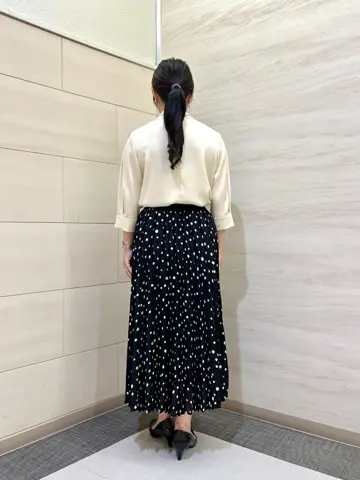 自由区 玉名 コーディネート画像