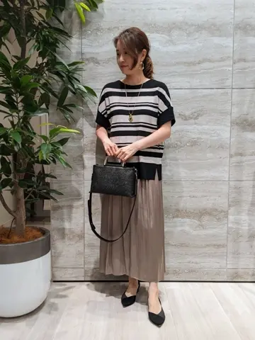 自由区 Nakai コーディネート画像