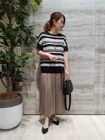 自由区 Nakai コーディネート画像