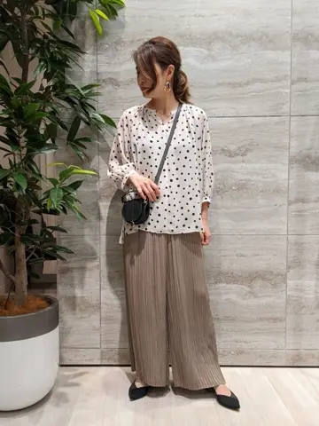 自由区 Nakai コーディネート画像