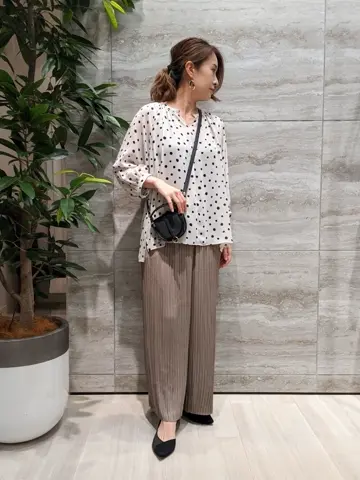 自由区 Nakai コーディネート画像