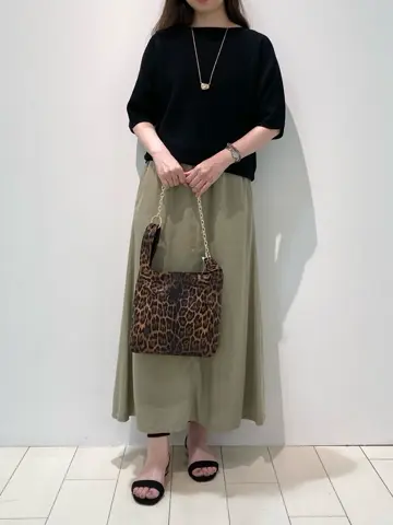 自由区 檀 コーディネート画像