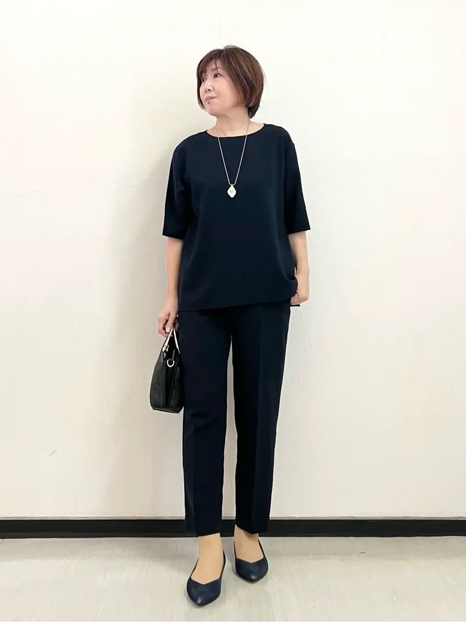 自由区 吉川 コーディネート画像