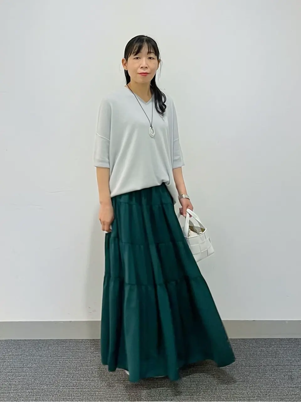 自由区 大川 コーディネート画像