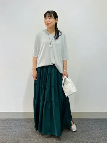 自由区 大川 コーディネート画像