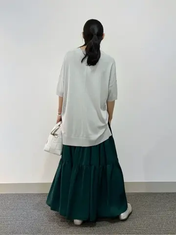 自由区 大川 コーディネート画像