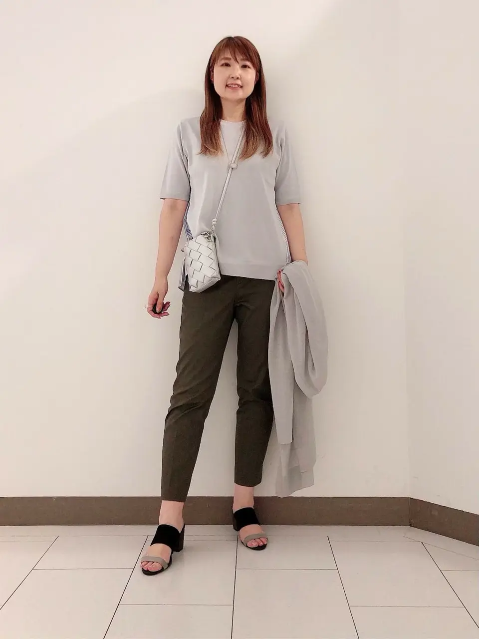 自由区 スタッフ コーディネート画像