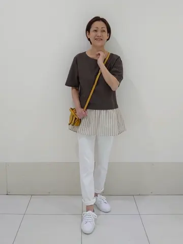 自由区 野坊戸 コーディネート画像