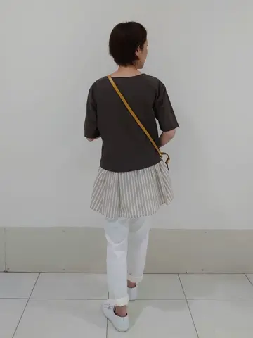 自由区 野坊戸 コーディネート画像