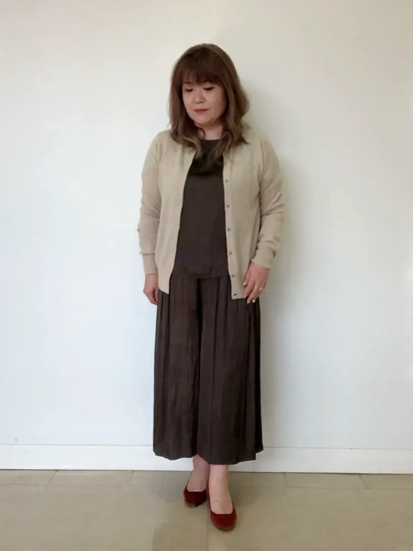 自由区 吉田 コーディネート画像