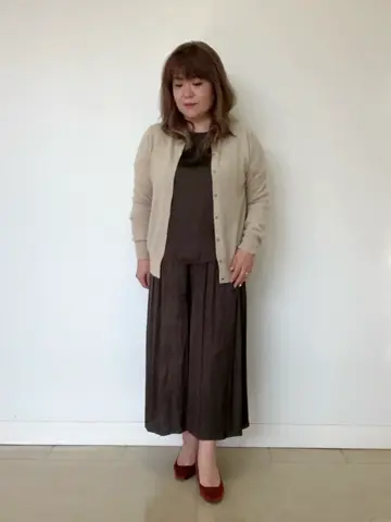 自由区 吉田 コーディネート画像