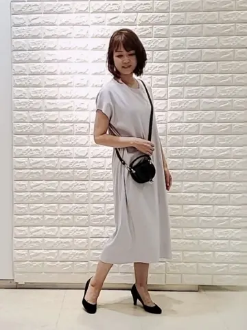 自由区 森崎 コーディネート画像