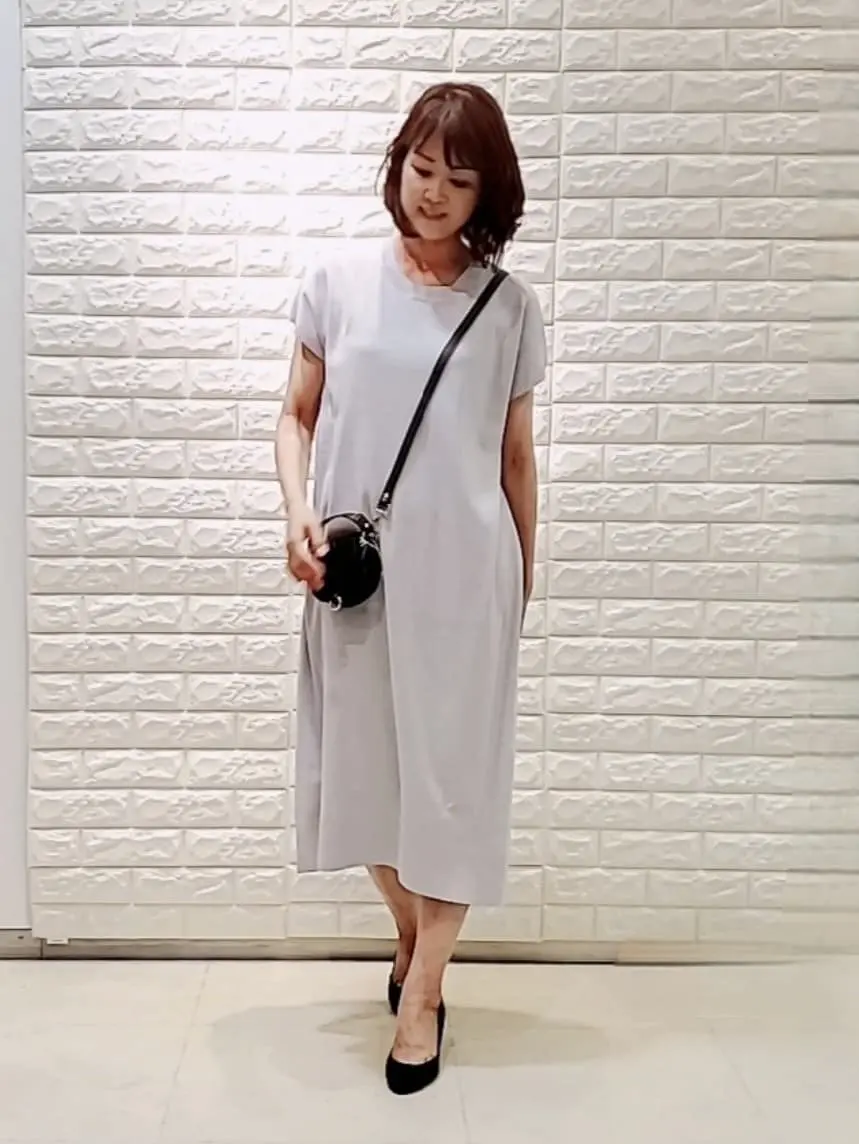 自由区 森崎 コーディネート画像