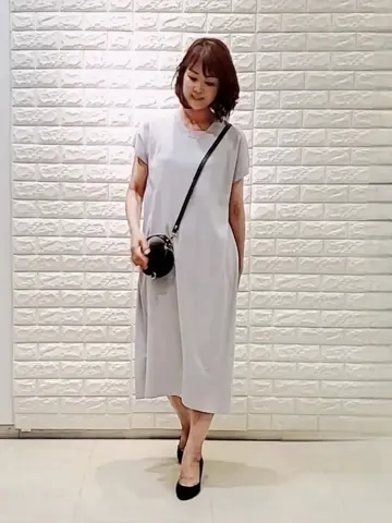 自由区 森崎 コーディネート画像