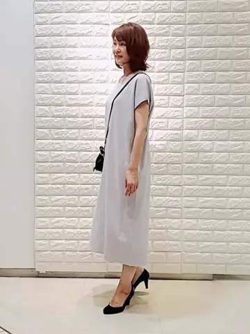 自由区 森崎 コーディネート画像