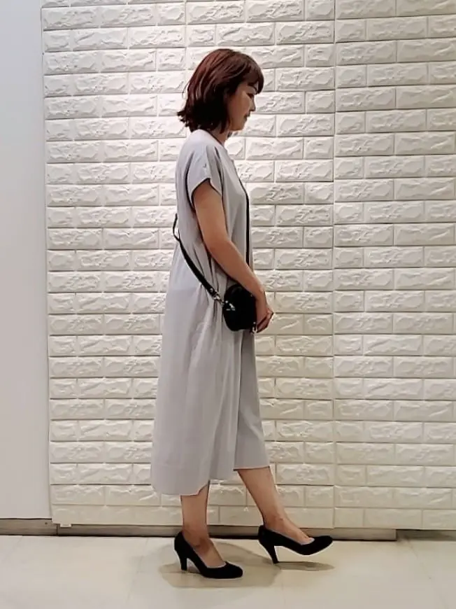 自由区 森崎 コーディネート画像