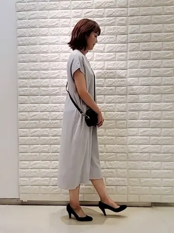 自由区 森崎 コーディネート画像