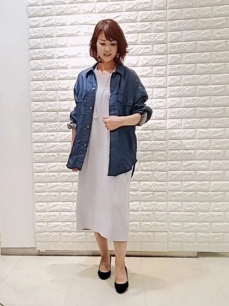  森崎 コーディネート画像