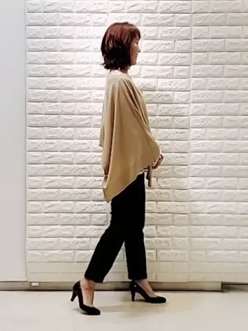 自由区 森崎 コーディネート画像