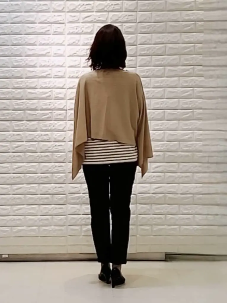 自由区 森崎 コーディネート画像