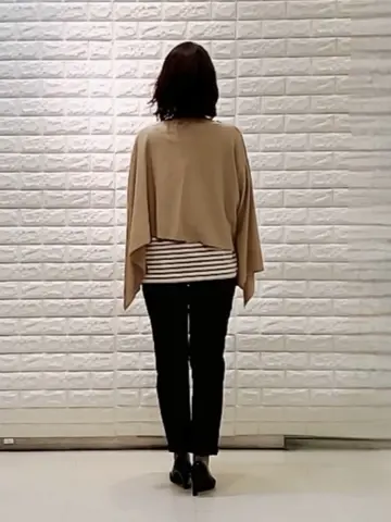 自由区 森崎 コーディネート画像