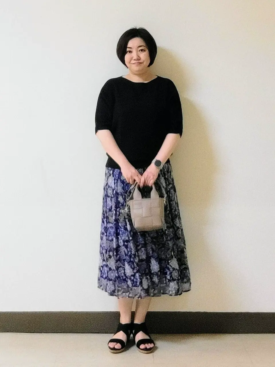 自由区 宇野 コーディネート画像