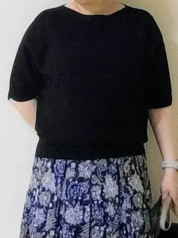 自由区 宇野 コーディネート画像