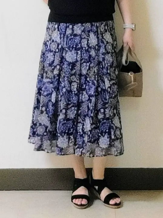 自由区 宇野 コーディネート画像