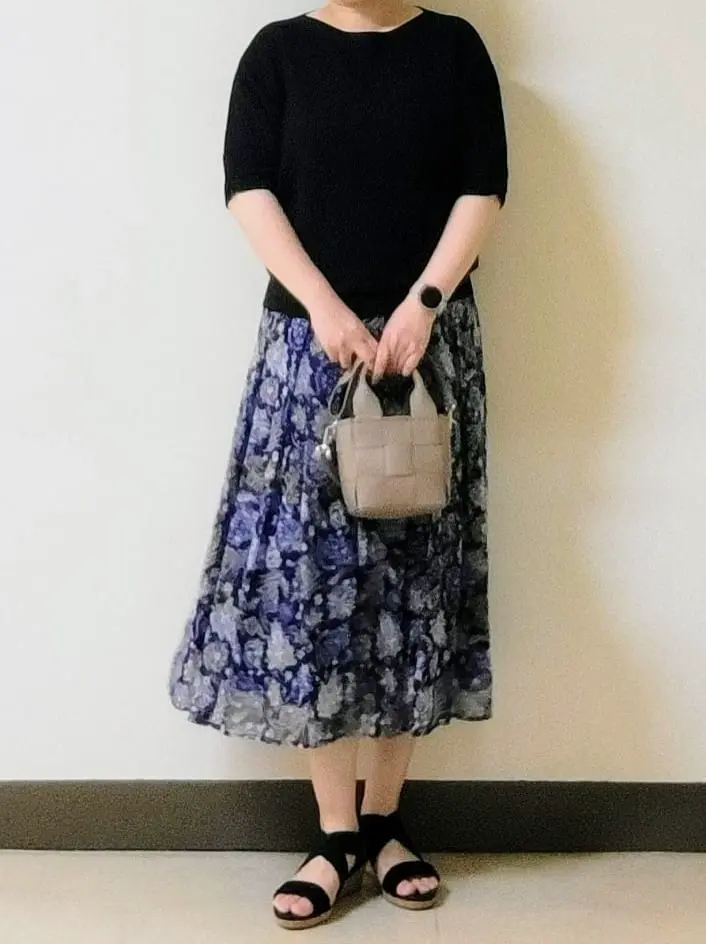 自由区 宇野 コーディネート画像